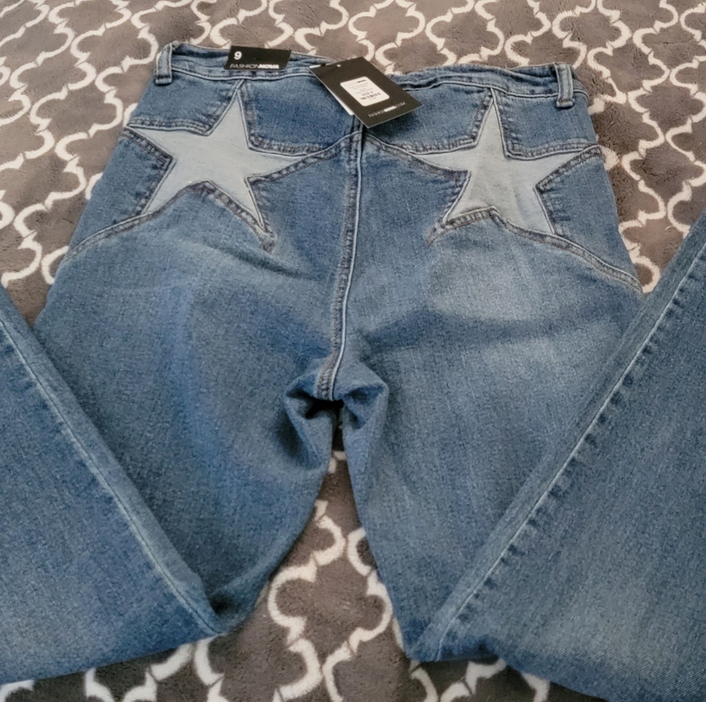 What A Superstar Skinny Jeans